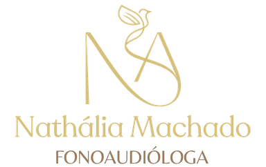 Logo Nathália Machado Fonoaudióloga